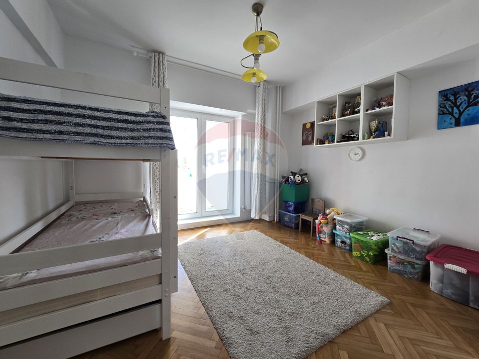 3 room Apartment for rent, Parcul Circului area