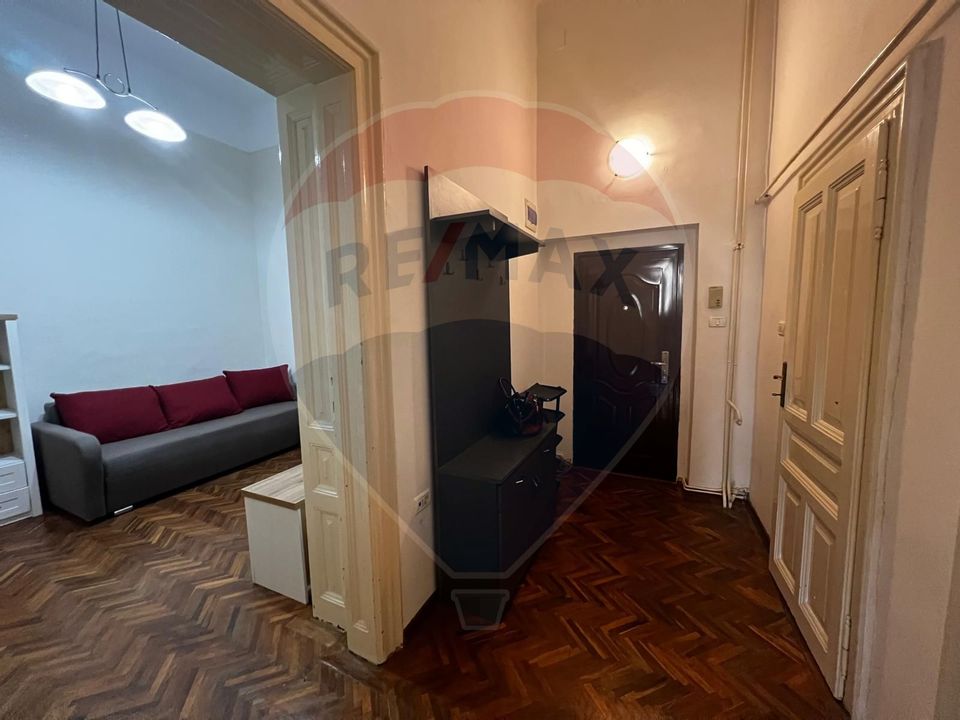 3 room Apartment for rent, Ultracentral area