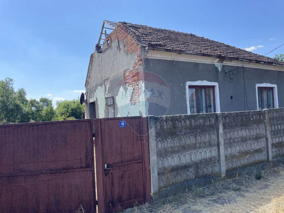 Land 1,993sqm Voiteg / Strada Principala nr368