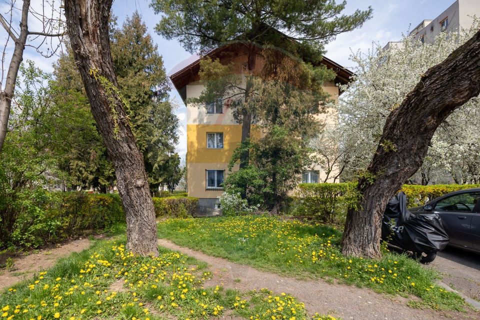 Apartament 3 camere, renovat, zona de interes, Brasov!