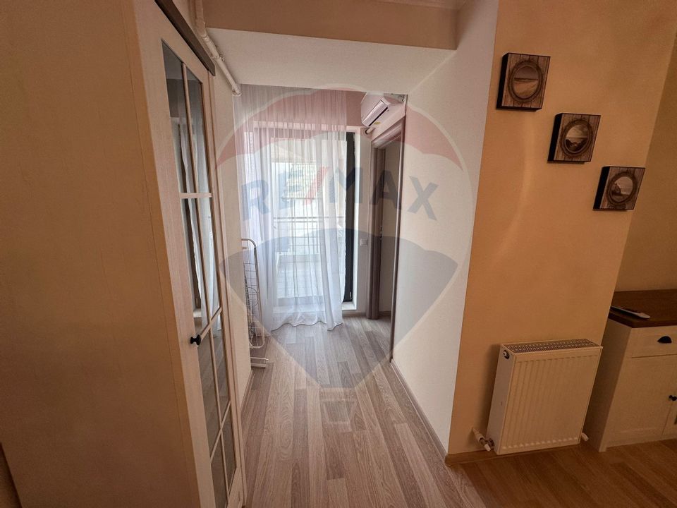 2 room Apartment for rent, Dorobanti area