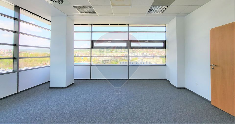 136sq.m Office Space for rent, Grigorescu area