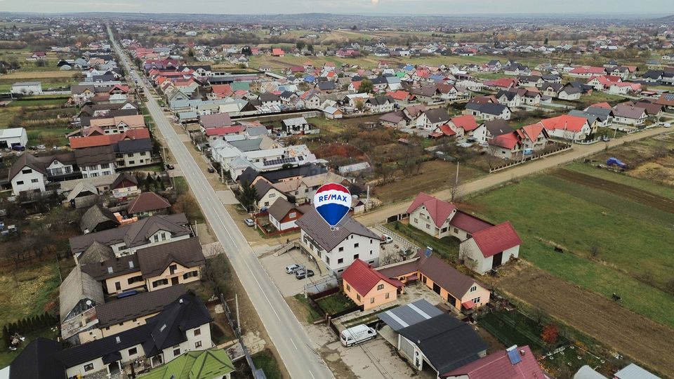 Spațiu comercial de închiriat in Com Marginea