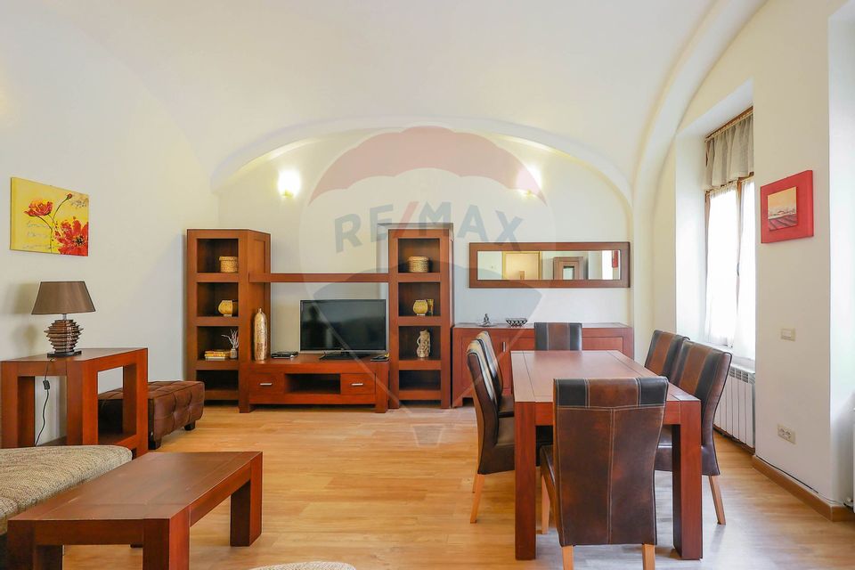Apartament de vânzare în Piața Unirii, Oradea