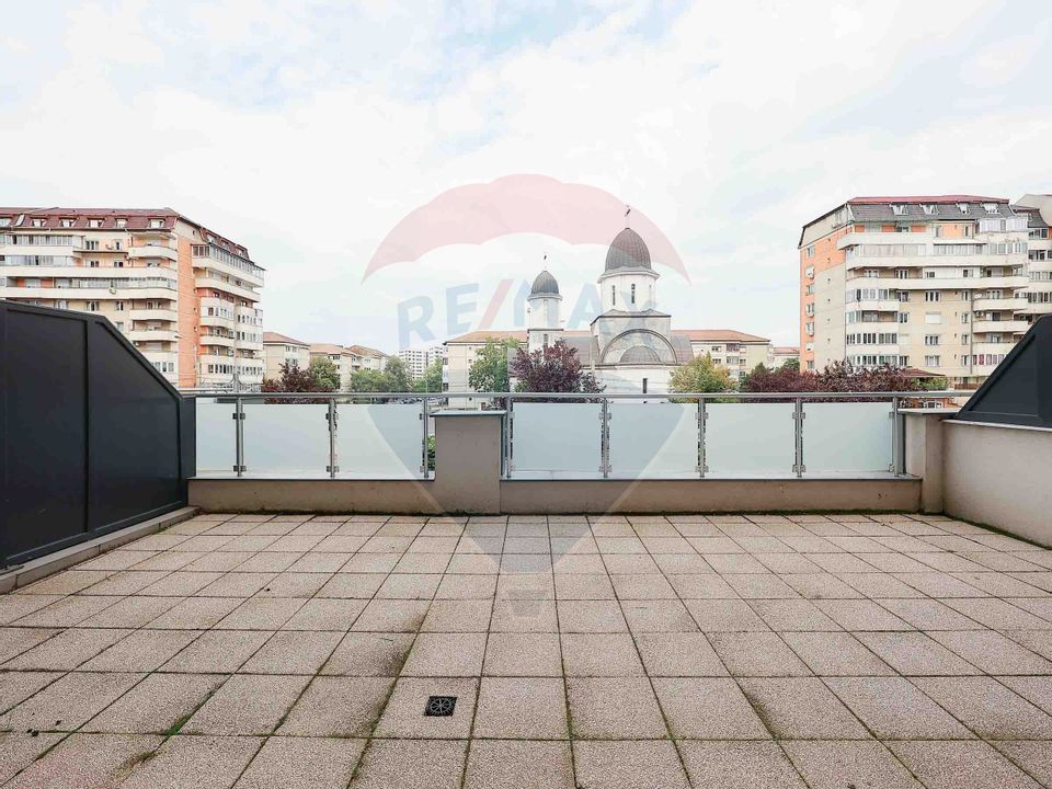 Apartament cu 2 camere de vânzare în zona Calea Aradului