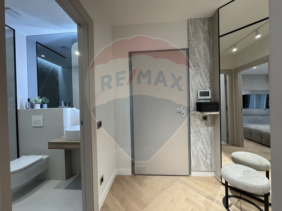 Apartament mobilat utilat & terasa I ARQA Erou Iancu Nicolae - Pipera