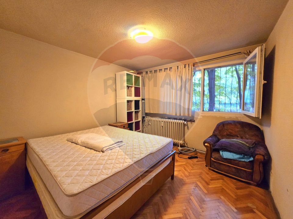 2 room Apartment for rent, Drumul Taberei area