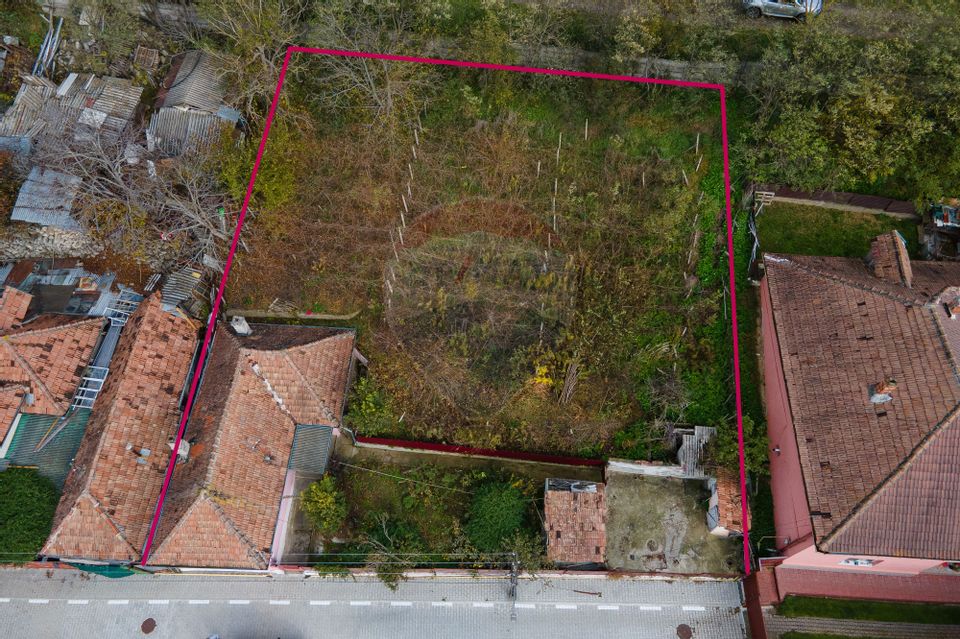 Casa cu teren de vânzare în Blaj COMISION 0%