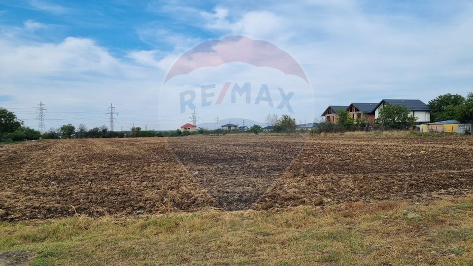 Land 2,747sqm Balotesti / I. C. Bratianu Street