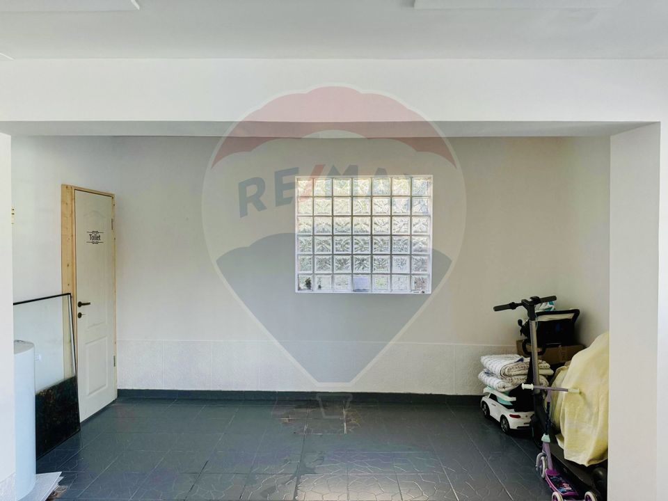 Spatiu comercial parter, zona Sos.  Chitila, ideal afacere de familie