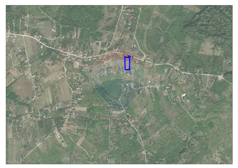 Land 3,201sqm Oradea / Strada Gheorghe Doja