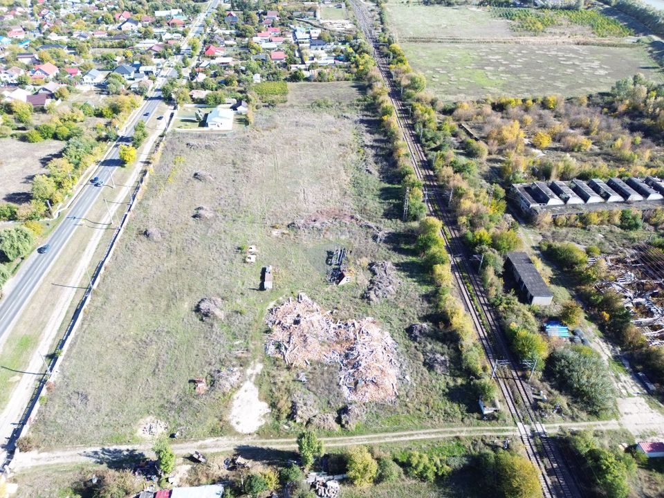 Teren intravilan - loturi mari de vanzare in Sendreni I Galati