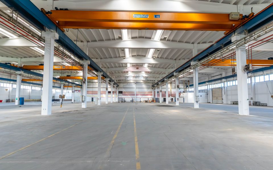 20,569sq.m Industrial Space for sale