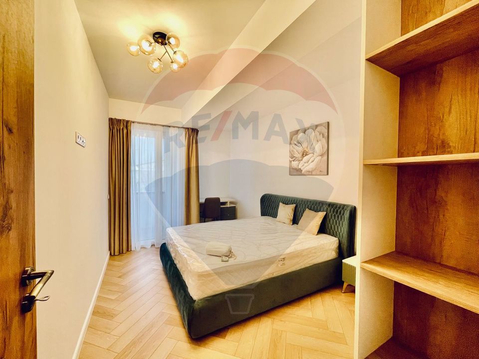 2 room Apartment for rent, Lazaret area