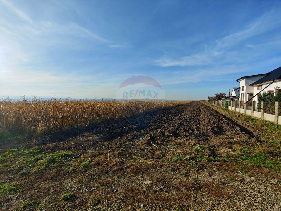 Land 2,950sqm Suceava / Drumul principal