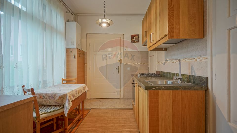 1 room Apartment for rent, Brasovul Vechi area