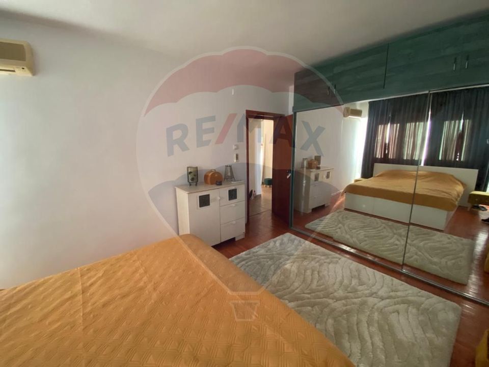 3 room Apartment for rent, Calea Bucuresti area