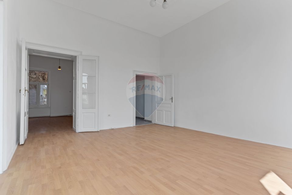 3 room Apartment for rent, Central area