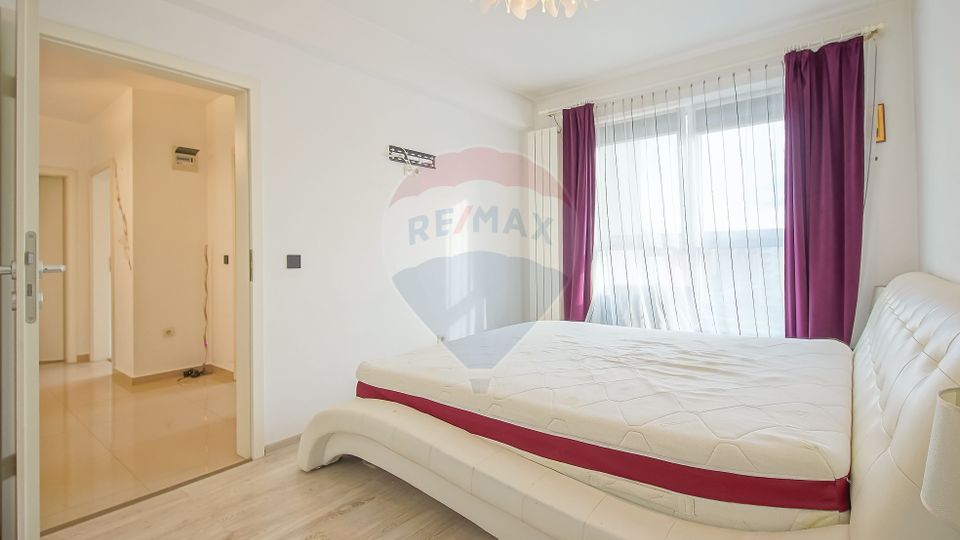 Apartament Avantgarden cu parcare – rafinament și lumină, comision 0%