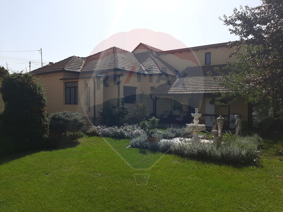3 room House / Villa for sale, Aradul Nou area