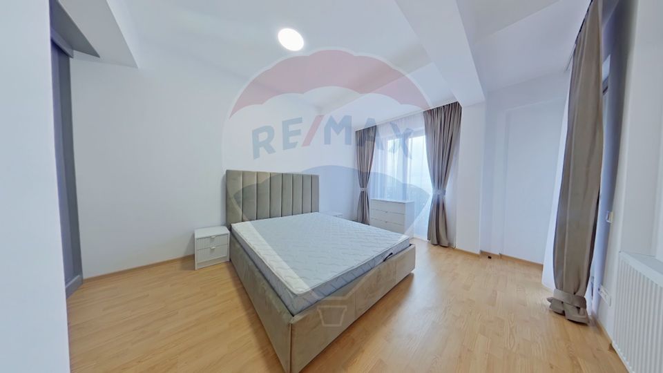 Apartament cu 2 dormitoare, prima inchiriere, Oaza Residence.