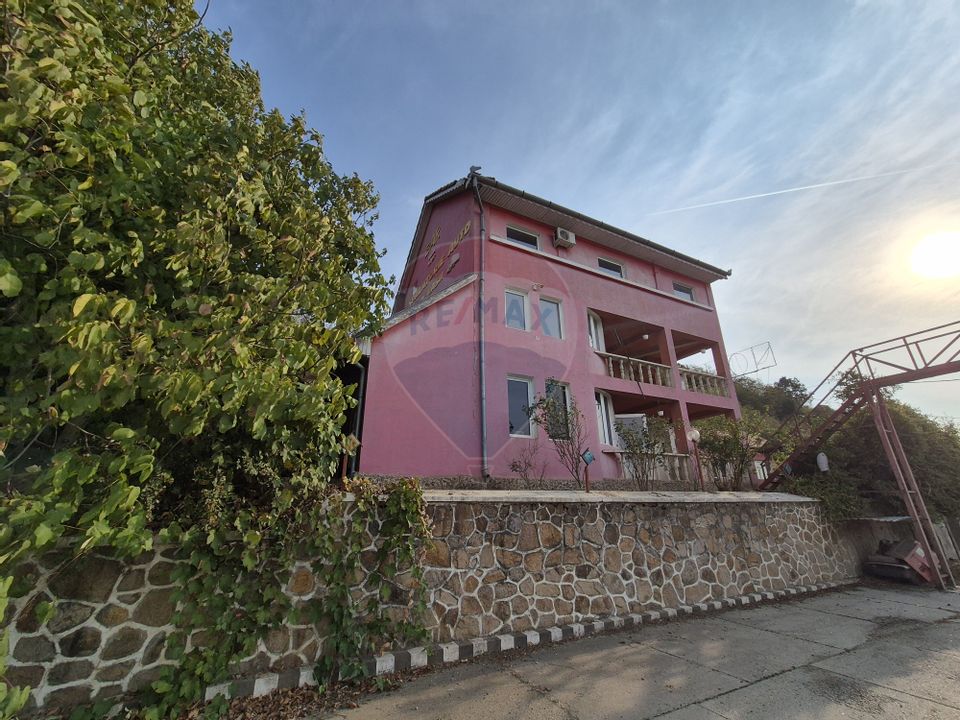 8 room House / Villa for sale