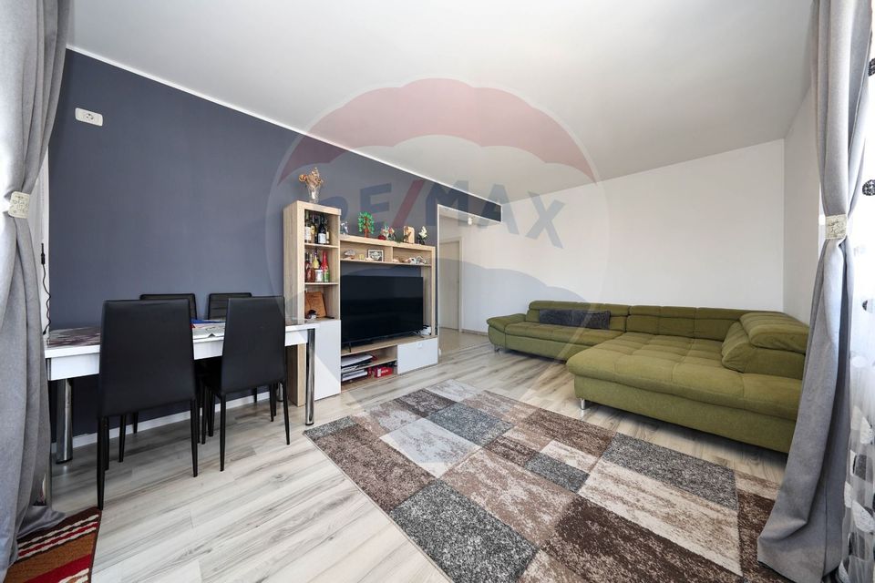 3 room Apartment for sale, Noua area