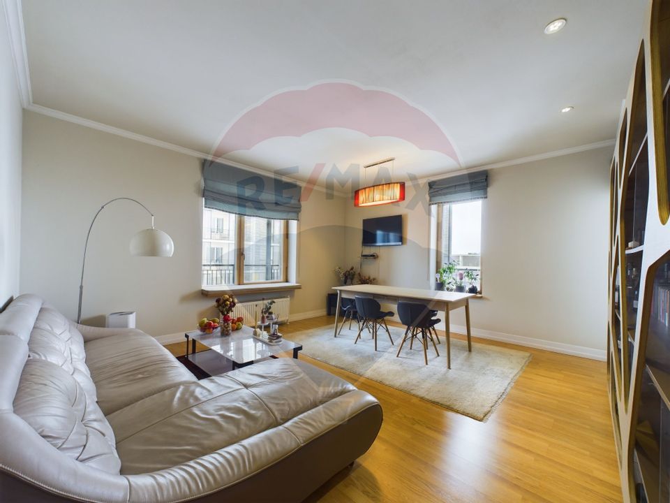 3 room Apartment for sale, Mihai Bravu area