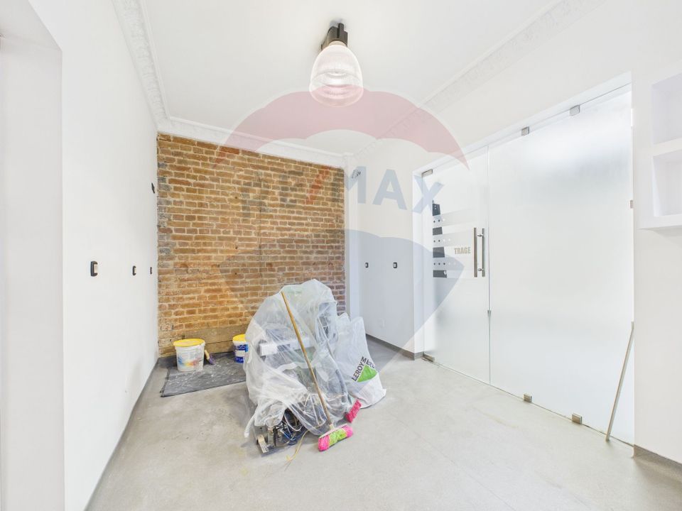 100sq.m Commercial Space for rent, Stirbei Voda area