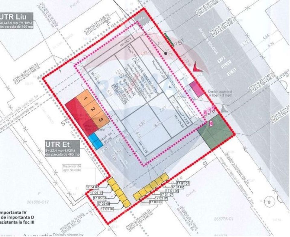 370sq.m Commercial Space for rent, Grigorescu area