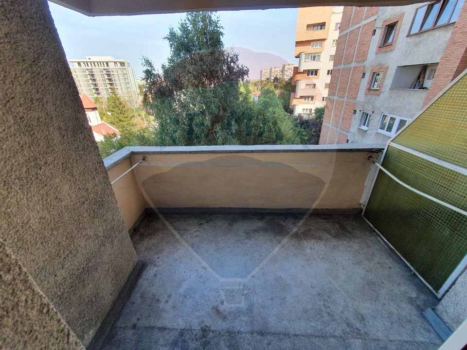 3 room Apartment for rent, Gheorgheni area