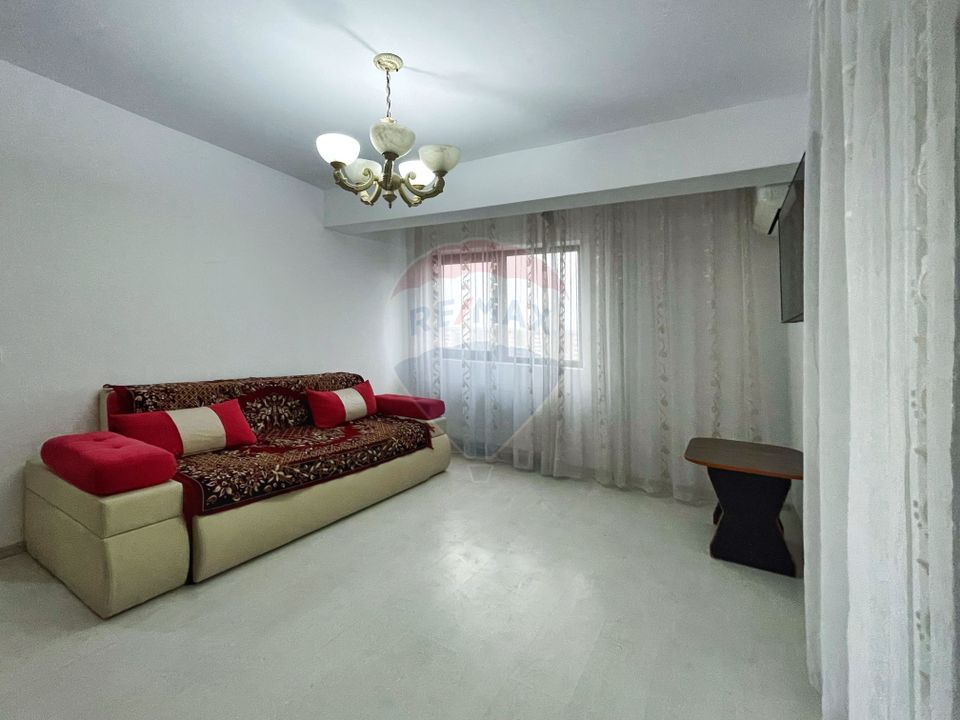 3 rooms apartment for rent Militari Residence from 01.04.2024