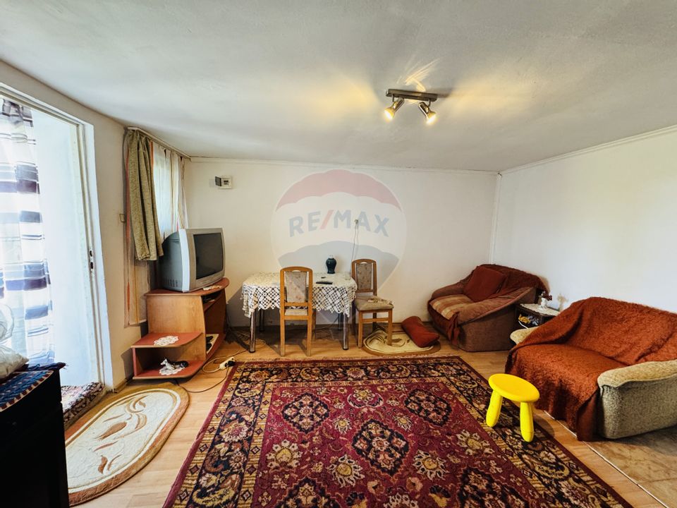 Teren 6,210mp Apateu / Strada Principala