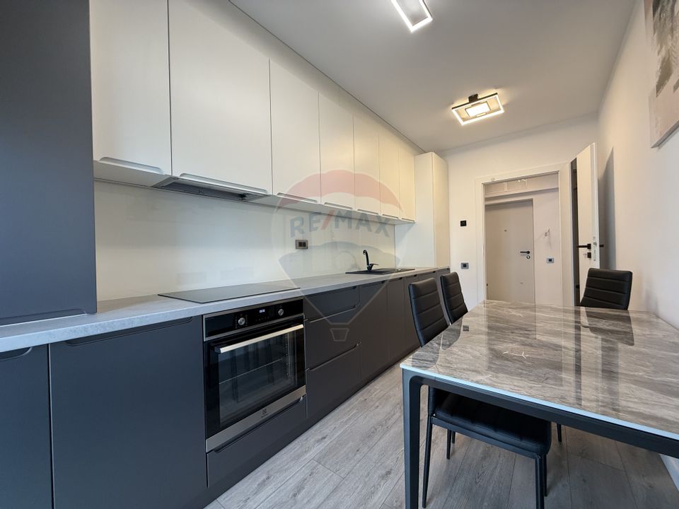 2 room Apartment for rent, Piata Cluj area