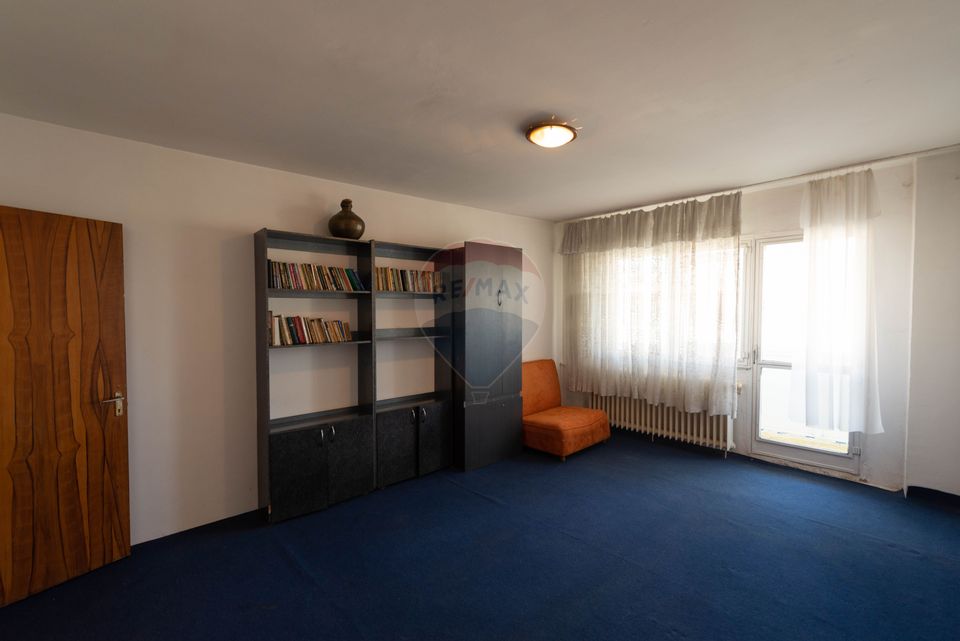 Apartament cu 2 camere de vanzare, Vergului