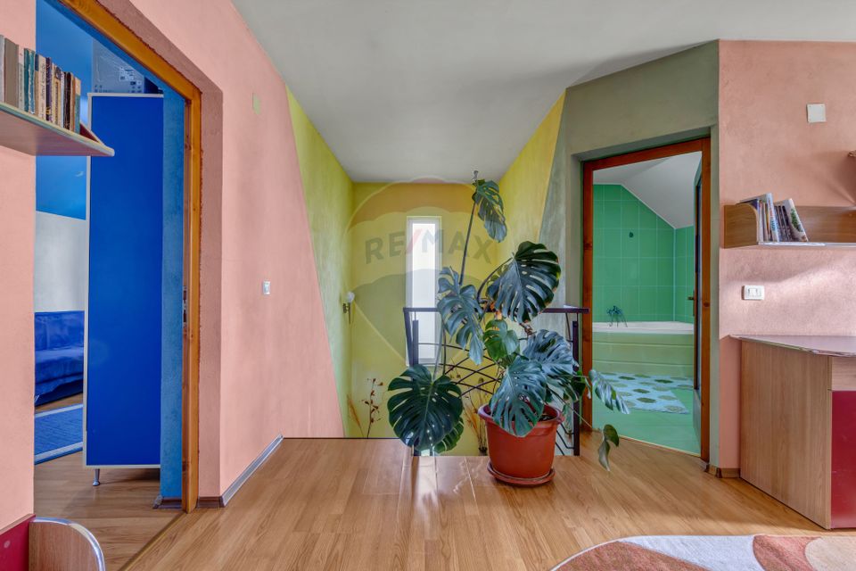 8 room House / Villa for sale, Ultracentral area