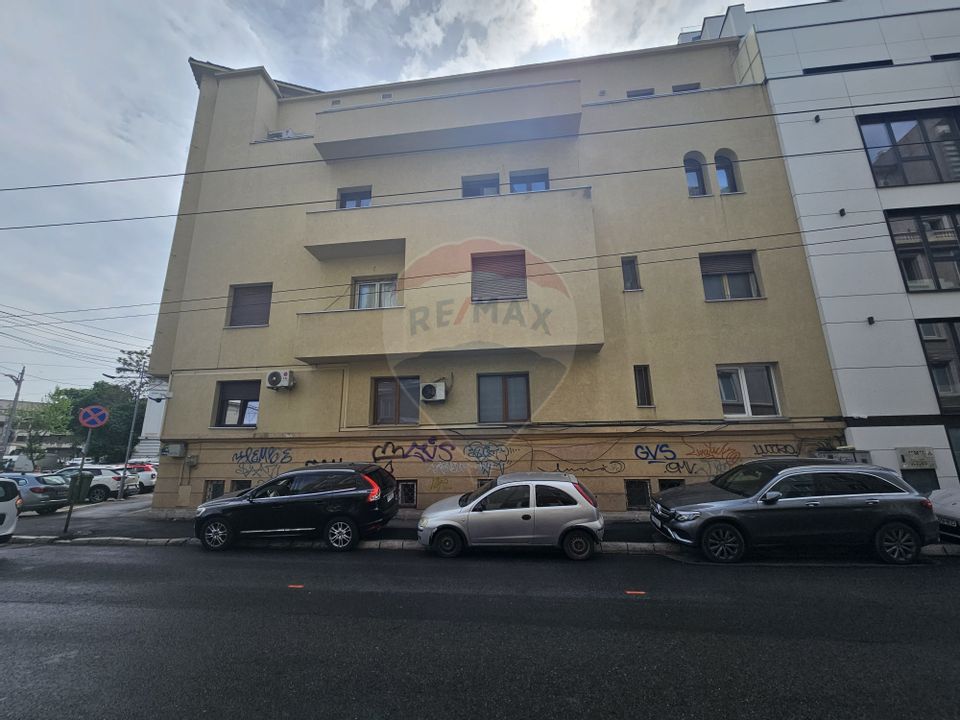 1 room Apartment for sale, Calea Victoriei area