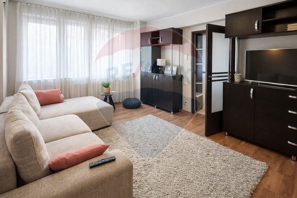 Apartament 2 camere | Bloc Liric | Cișmigiu