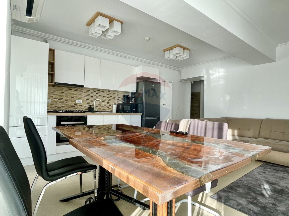 2 room Apartment for rent, Central area