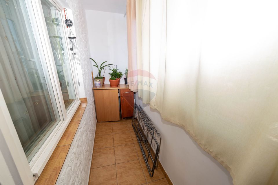 Apartament cu 3 camere de vanzare langa Parc Sebastian