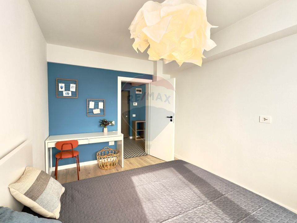 Apartament cu 2 camere de închiriat în zona Decebal