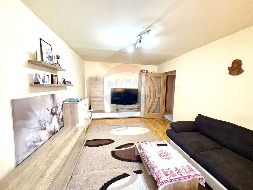 3 room Apartment for sale, Micalaca area