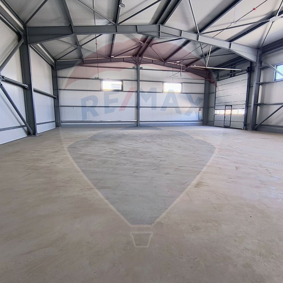 432sq.m Industrial Space for rent