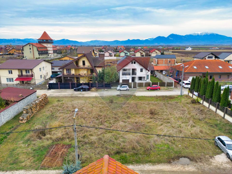 Land 1,060sqm Harman / Strada George Bacovia