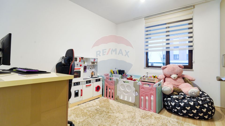 Vandut! Apartament cu 3 camere Premium, Spațios și gata de mutare!