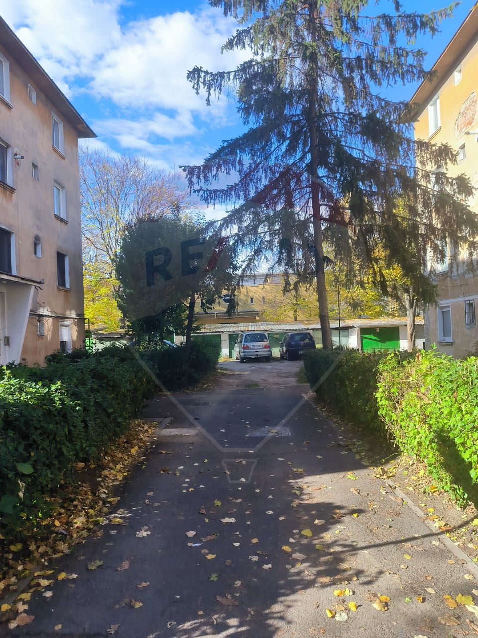 2 room Apartment for rent, Central area