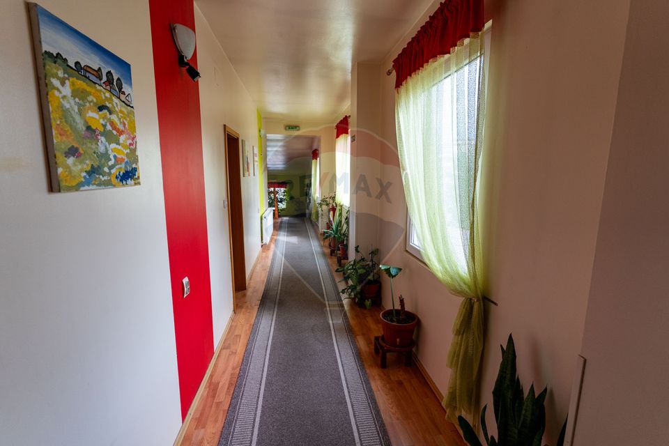 22 room Hotel / Pension for sale, Central area