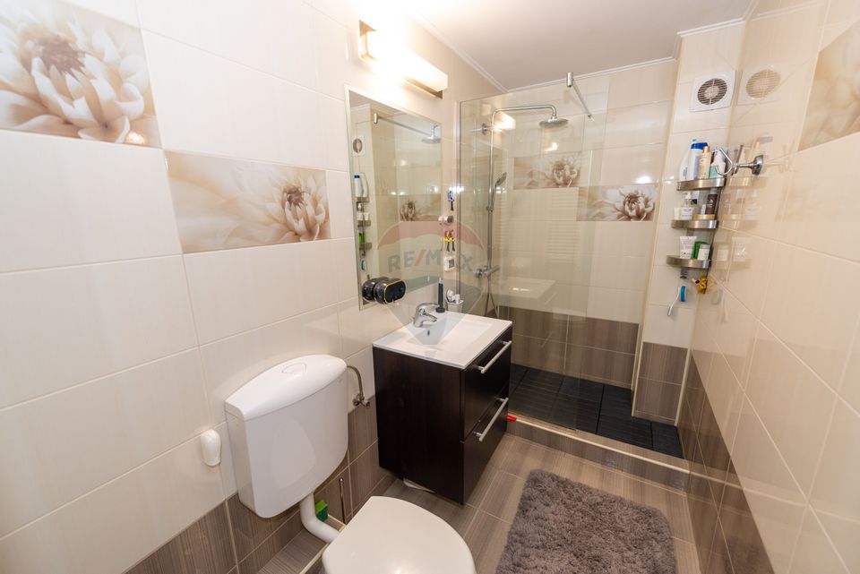 Apartament 3 camere de vanzare Timpuri Noi, Loc parcare ADP si Boxa