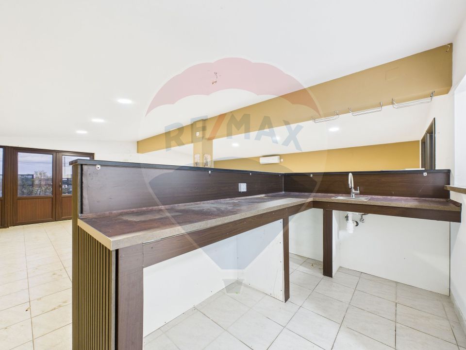 Spațiu comercial versatil in zona Prelungirea Ghencea/Pasajul Domnesti