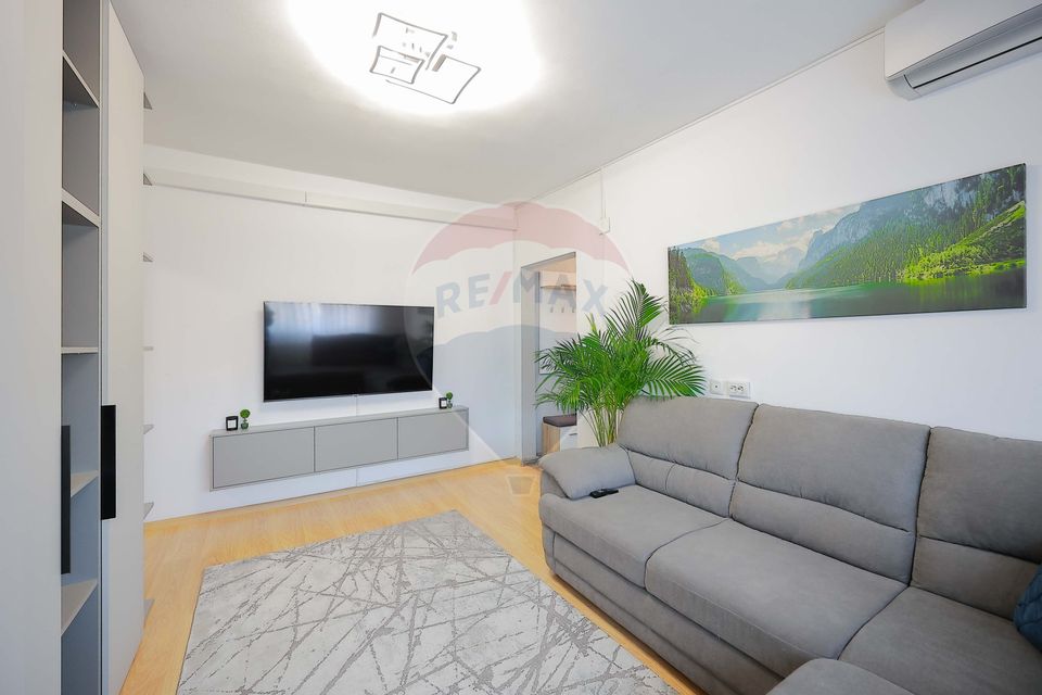 Apartament cu 2 camere de vânzare, Onisifor Ghibu, Nufărul